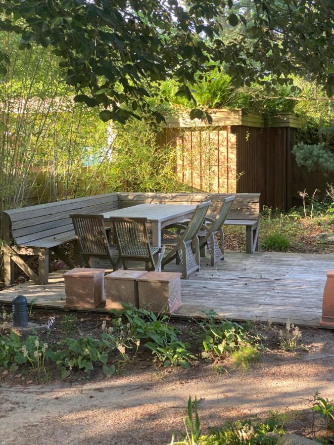 Appartamento Bickbargen - Haus Mit 4 Schlafzimmern Und Platz Halstenbek Esterno foto