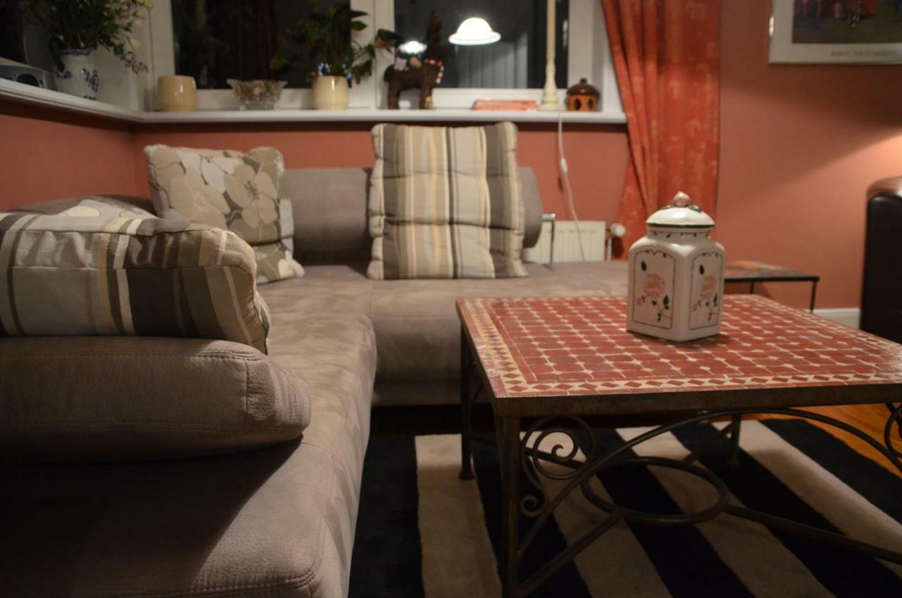 Bickbargen - Haus Mit 4 Schlafzimmern Und Platz Halstenbek Esterno foto
