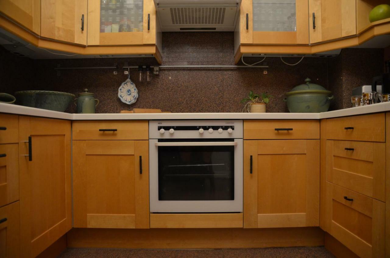 Bickbargen - Haus Mit 4 Schlafzimmern Und Platz Halstenbek Esterno foto